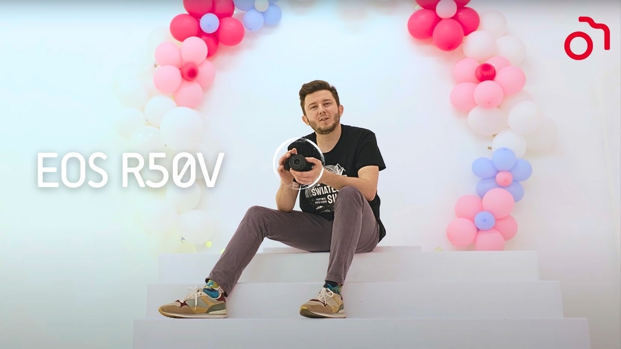 Jaki jest Canon EOS R50V? - opinie na gorąco