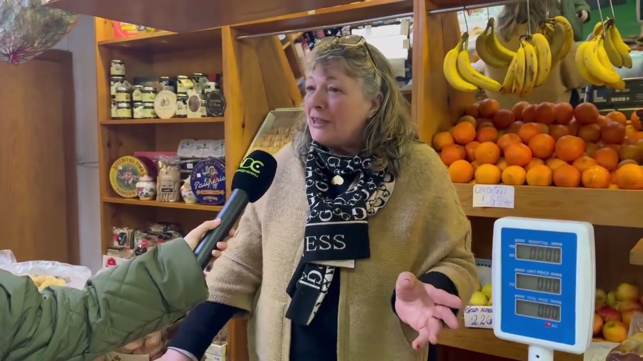 FRUTARIA MARIA ALICE ASSALTADA EM COIMBRA