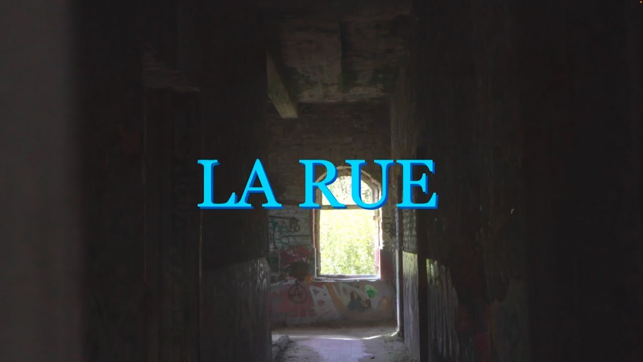 Episode 1 - La Rue - Sans-abris à Liège (Porte de sortie)