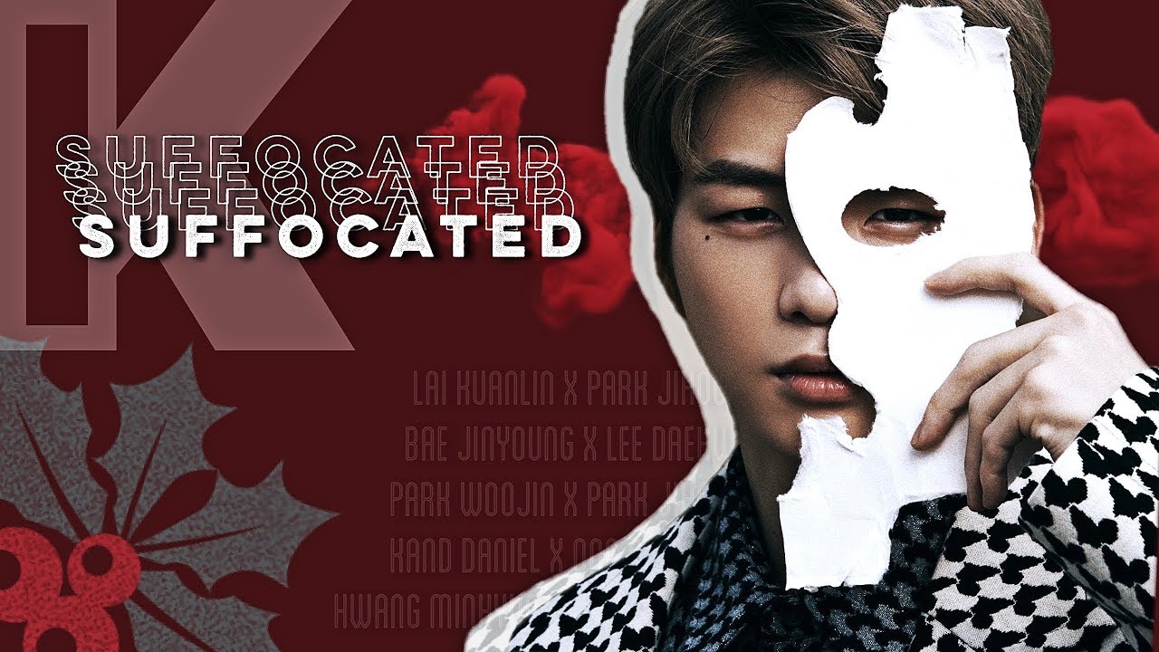 【OPV】 ไม่มีเธอไม่อยากหายใจ ☔️ #เนียลอง #มินฮวาน #จินฮวี #หลินฮุน #ทูพัค