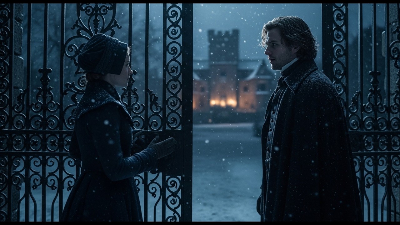 “You Will Stay Till Spring,” He Warned… But the Gates Never Opened Again 💔👑