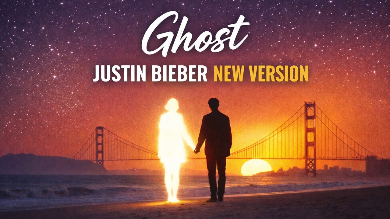 Justin Bieber - Ghost ( New Generation Version )