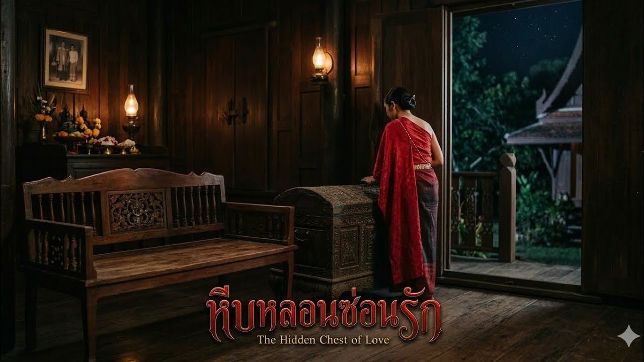 รอเธอ เพลงประกอบละคร หีบหลอนซ่อนรัก