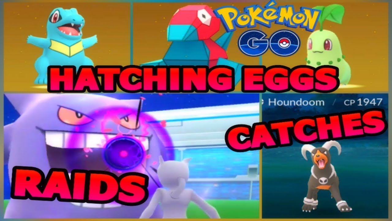 POKEMON GO EGG HATCHES, CATCHES & LEVEL 3 SOLO RAIDS l PREDICTING RAID BOSS MOVES