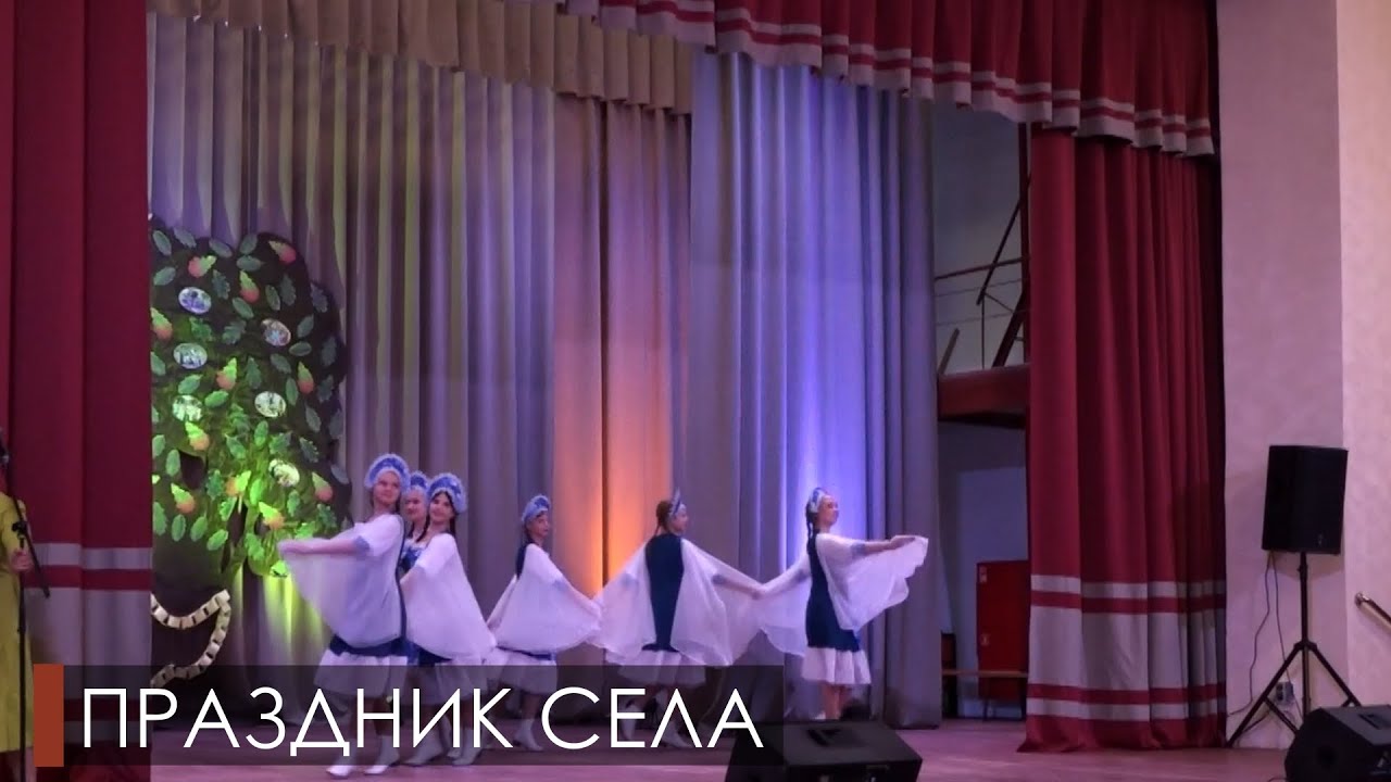 День села отпраздновали жители Кунарской сельской территории