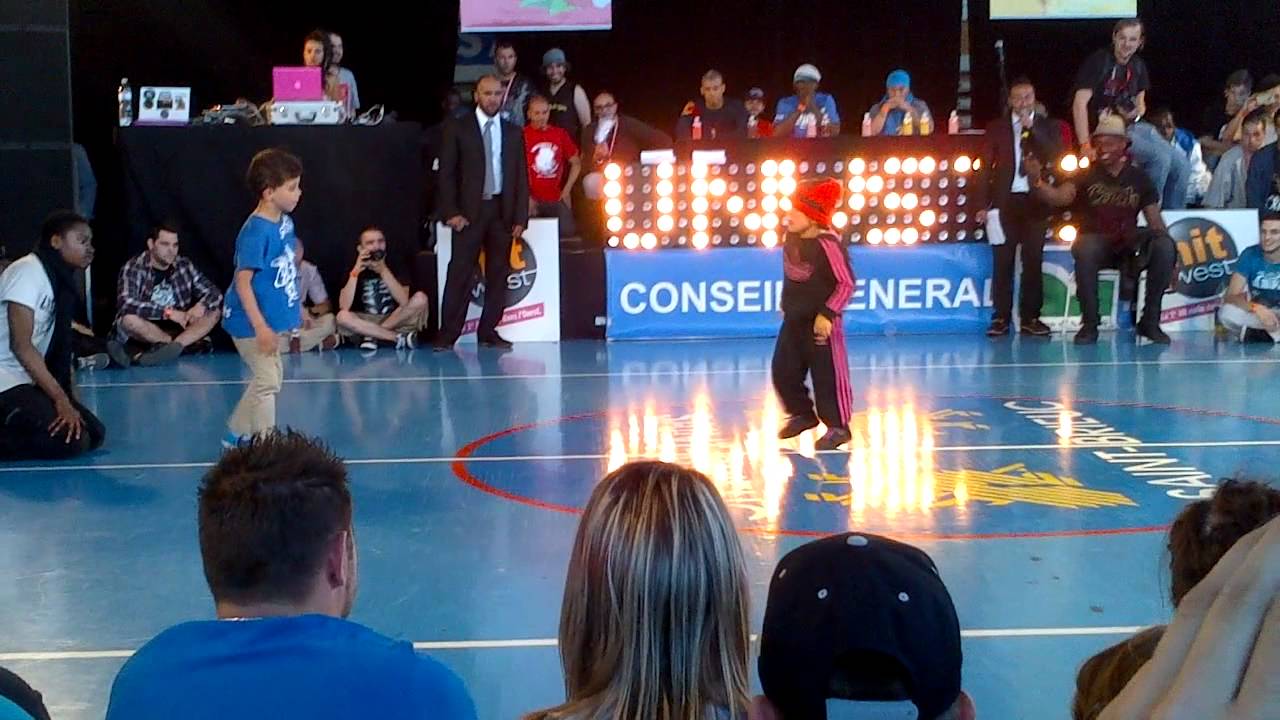 UNVESTI BATTLE  2012- EUDES ( Flow killers) vs Terra (UK) Demi-Finale