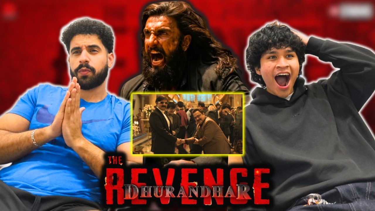 FOREIGNERS REACT to DHURANDHAR: THE REVENGE Chapters 6 & 7 (CLIMAX) 🔥 Ranveer Singh