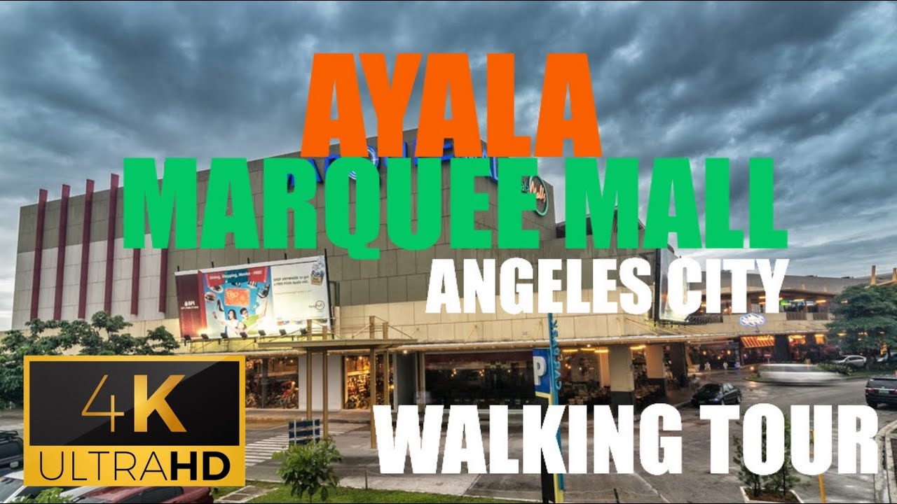 EXPLORING MARQUEE MALL PAMPANGA 2025 | HIDDEN EXPLORER