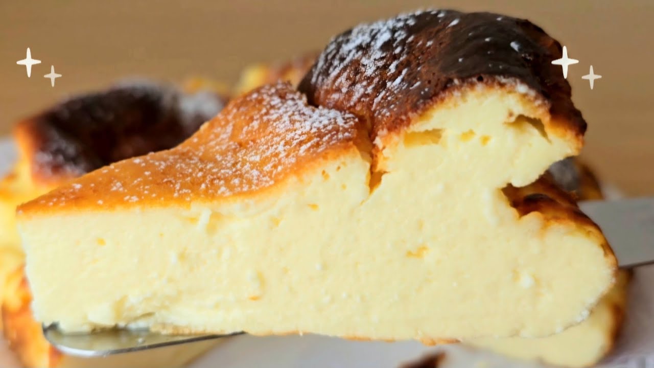 ⭐️ТВОРОЖНЫЙ ТОРТ, за 5 МИНУТ 💖 и БЕЗ ПШЕНИЧНОЙ МУКИ⭐️#чизкейк