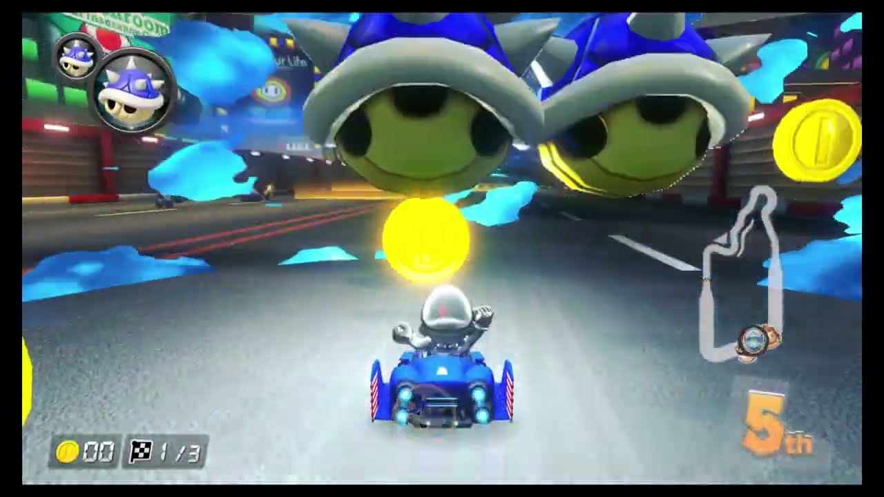 マリオカート8 デラックス VSレース Part38