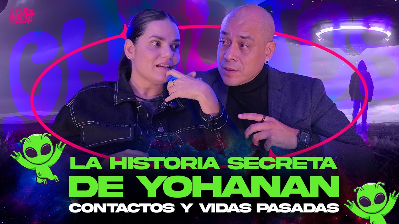 La Historia Secreta de Yohanan | Contactos con ser Medieval y Vida Pasada