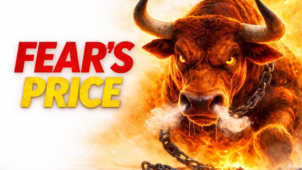 Fear As A Weapon: The Bull Paid The Price | Moral Story