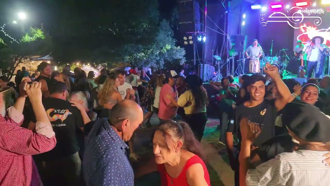 Aymarà Oficial “ enganchados de chamamé “ Festival de la Peperina 2026”