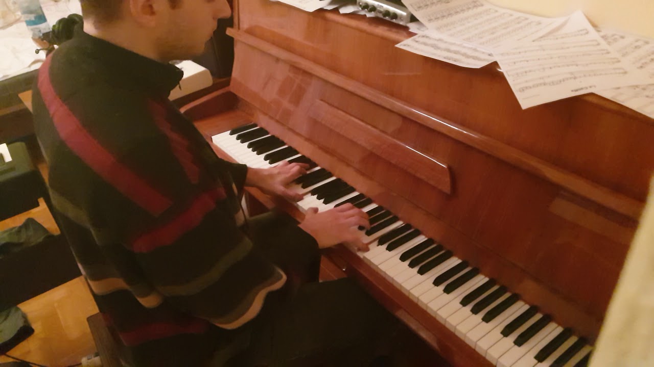 Improvisation on La Folia