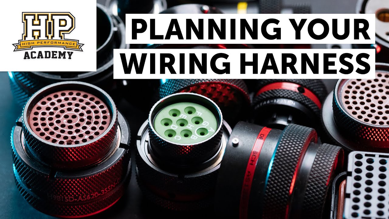 Custom Wiring Harness: Where To Start? [#UPDATE 306]