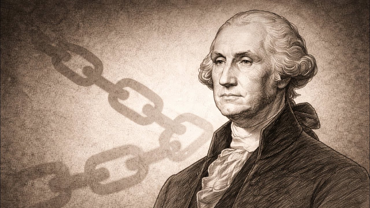 George Washington Wasn’t a Very Good Man