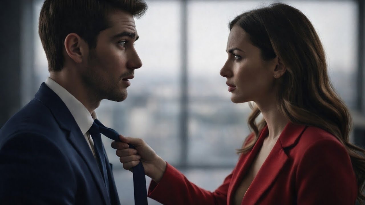 He Risked His Job to Love His CEO — She Didn’t Believe Him”