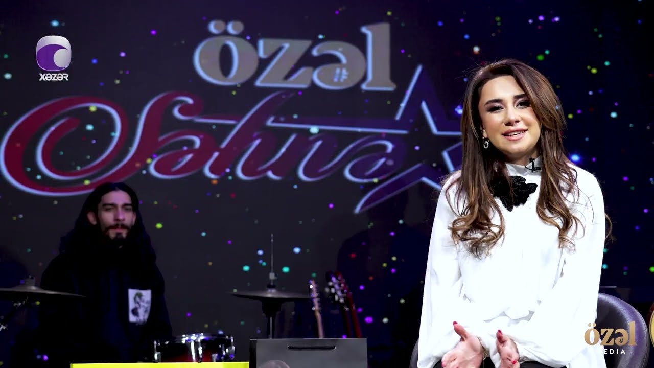 Özəl səhnə - Leyla Rəhimova ( 2024 )