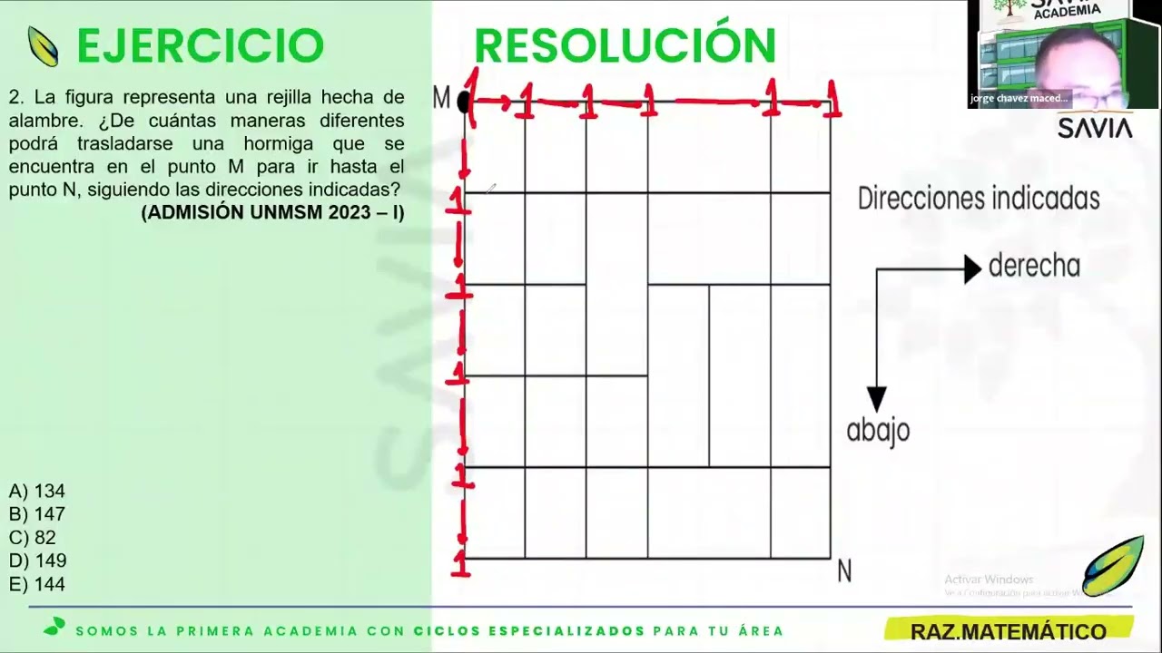 S5 RM II Repaso Savia (ABC) 2026 II 