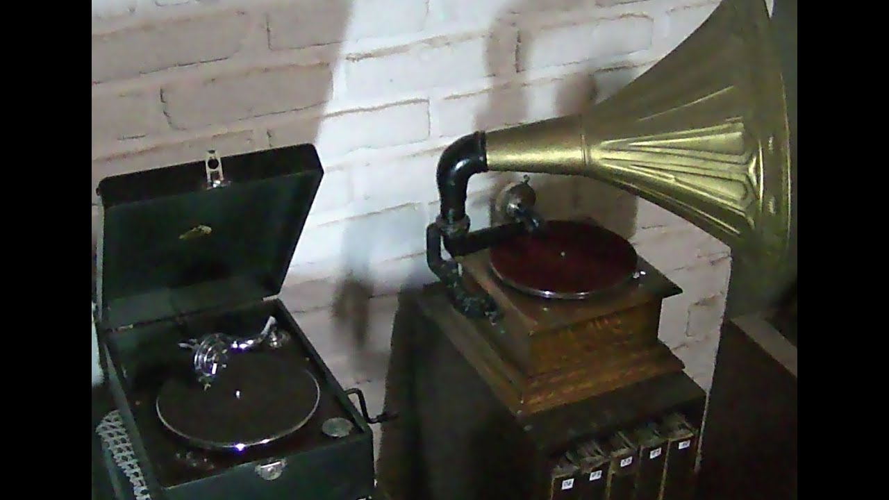 Grabaciones Historicas discos 78 rpm acusticos  UNO