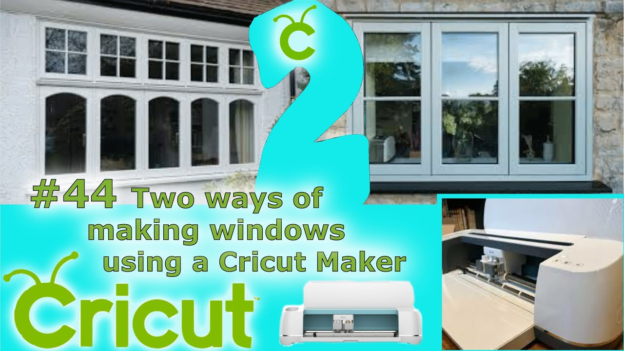 #44 Two ways to scratch build windows
