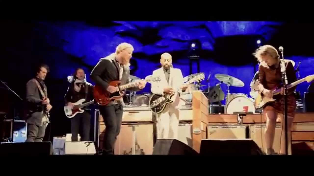 Tedeschi Trucks Band & Friends - 