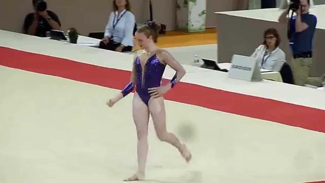 Bahl Camille sol FRA qualif Euro Montpellier 2015