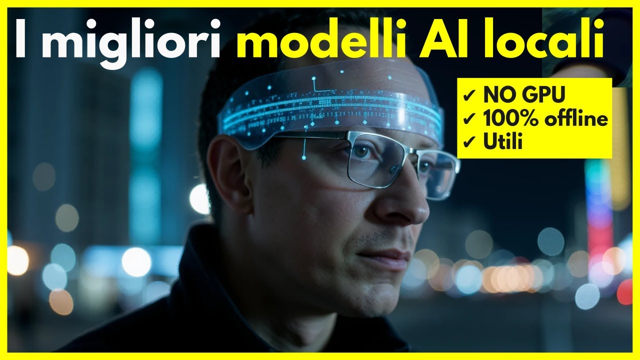 I MIGLIORI modelli di AI LOCALE 100% offline. GEMMA2 vs MISTRAL-NEMO vs LLAMA3.1 vs QWEN2.5