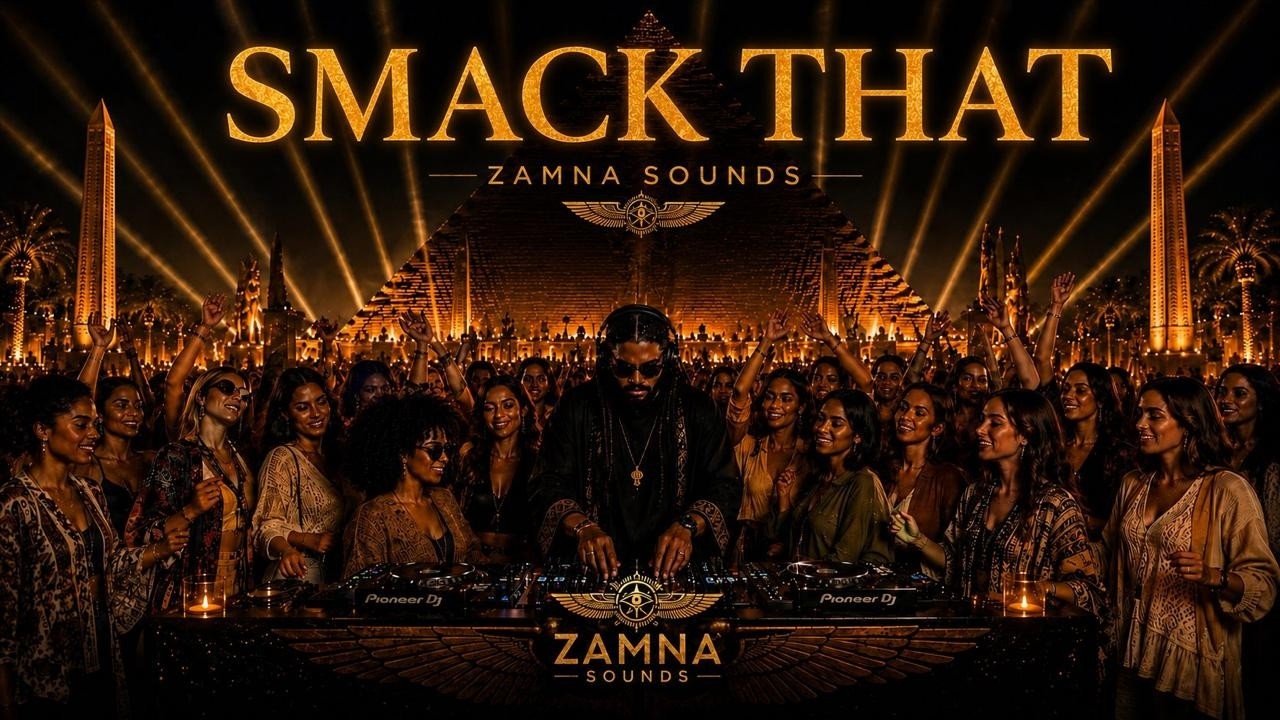 Akon, Eminem &ndash; Smack That (Coffee Afro House Remix) | Sunset Afro Vibes 🌅