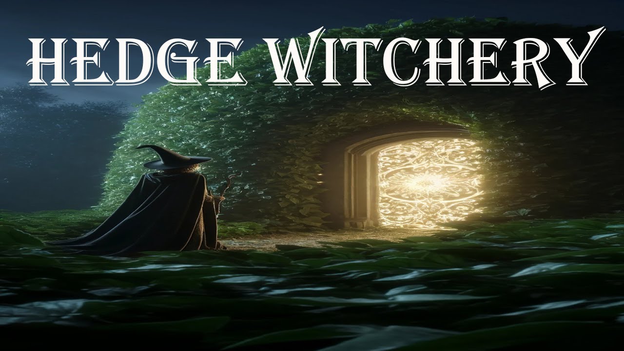 Hedge Witchery EP143