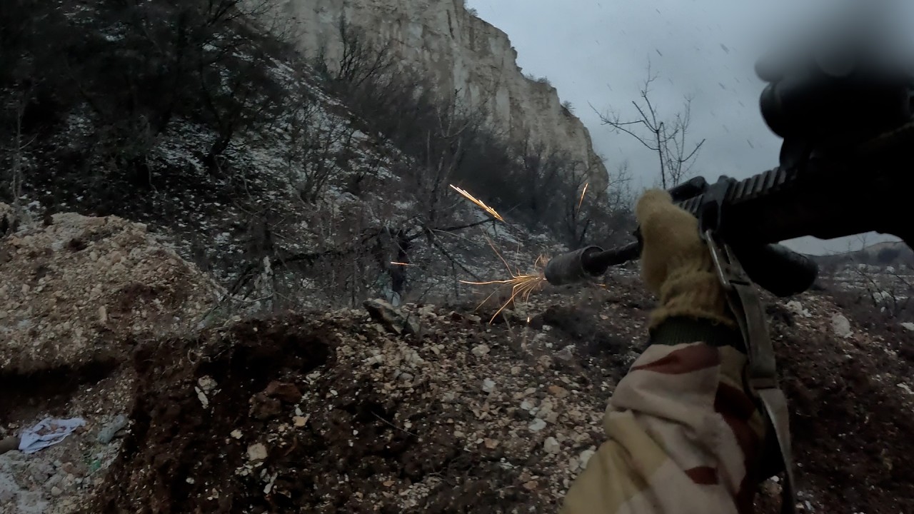 Штурмовые учения - Тренировочный день #войнавУкраине #армияУкраины