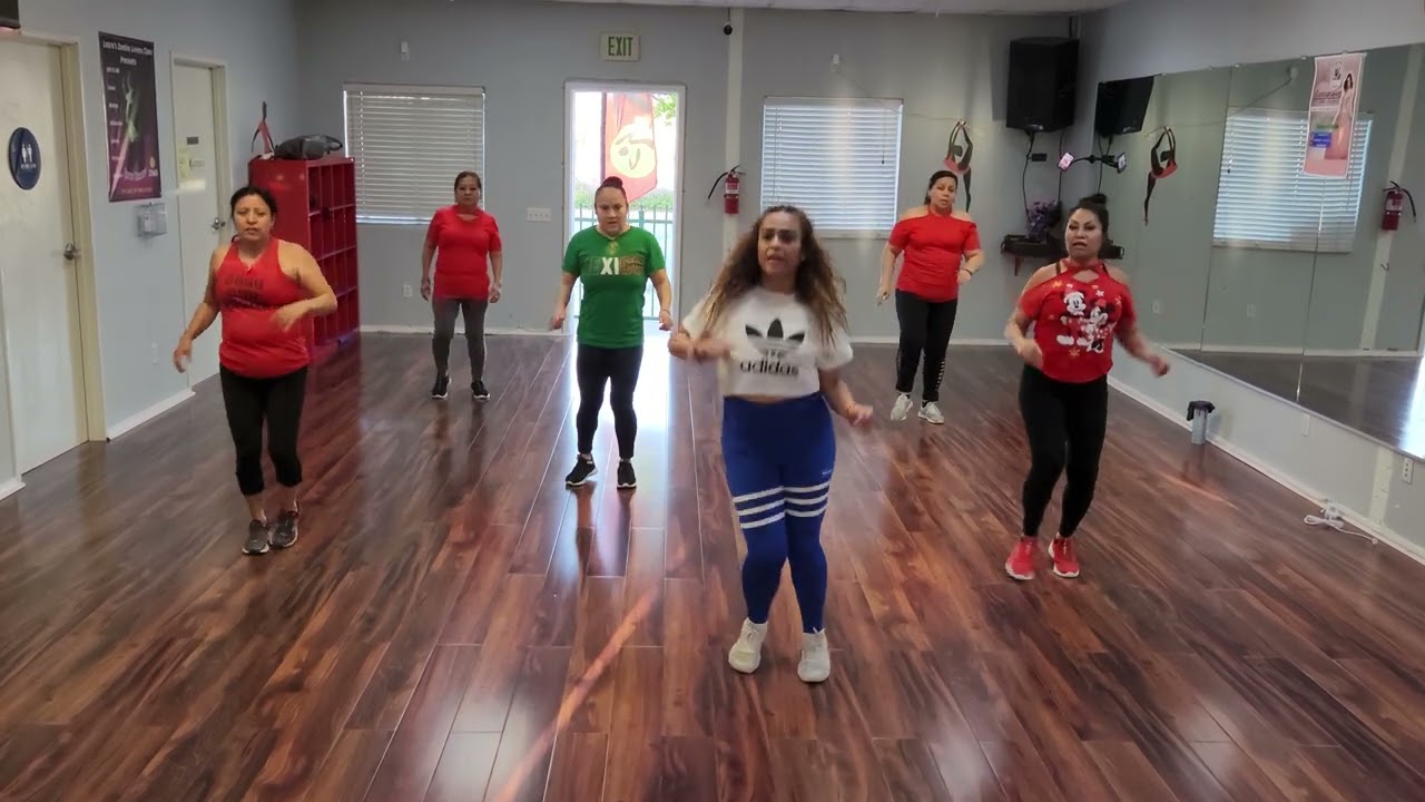 QUE CALOR - Cumbia Villera // Supermerk2 // Cumbia Fantastico // cardio workout // fitness class