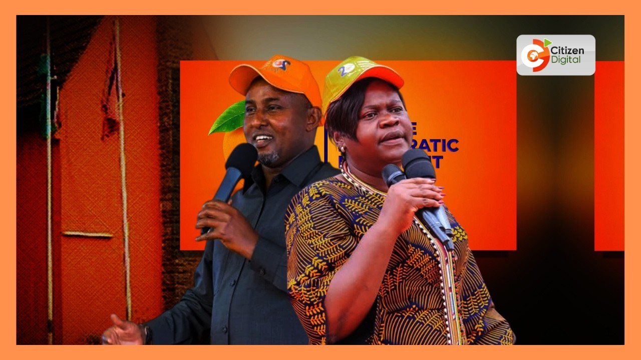 Viongozi wa ODM wasisitiza wanataka unaibu rais