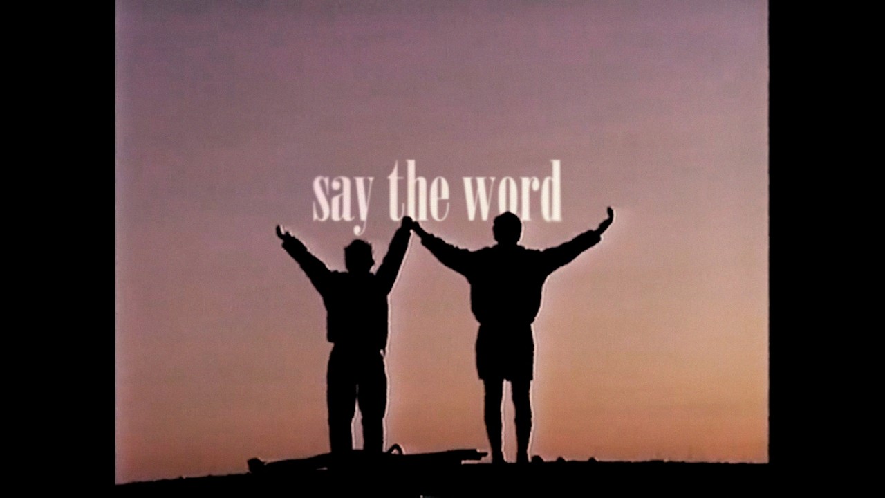 PRXZM - Say the Word