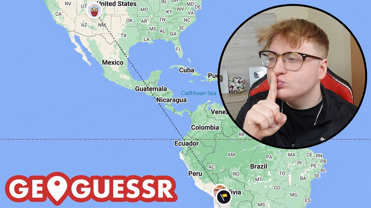 odcinek w kt&oacute;rym w 2 RUNDY niszcze przeciwnik&oacute;w i WBIJAM NOWY REKORD ELO (GeoGuessr duele)