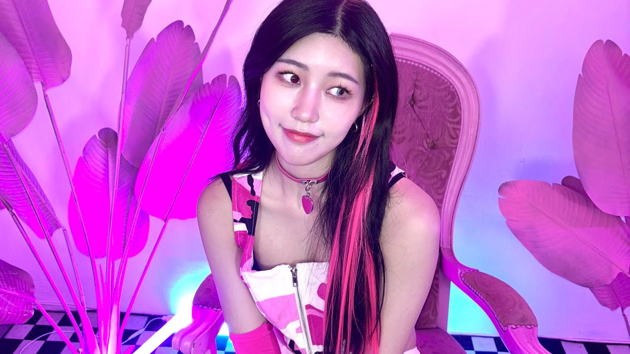 [나비댄스]배우의 사소(하지 않은) 특기이자 취미_한나비