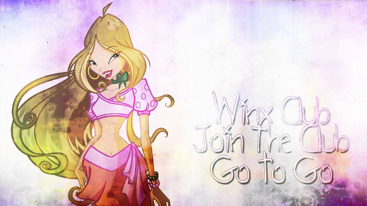Winx Club Join the Club - Got to Go [SoundTrack]