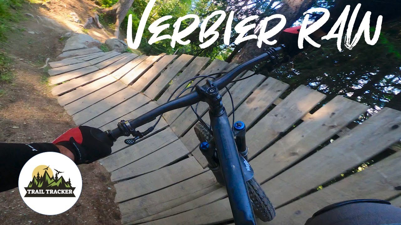 MTB Trails Switzerland - Verbier Bikepark (Tû çuci - Raw)