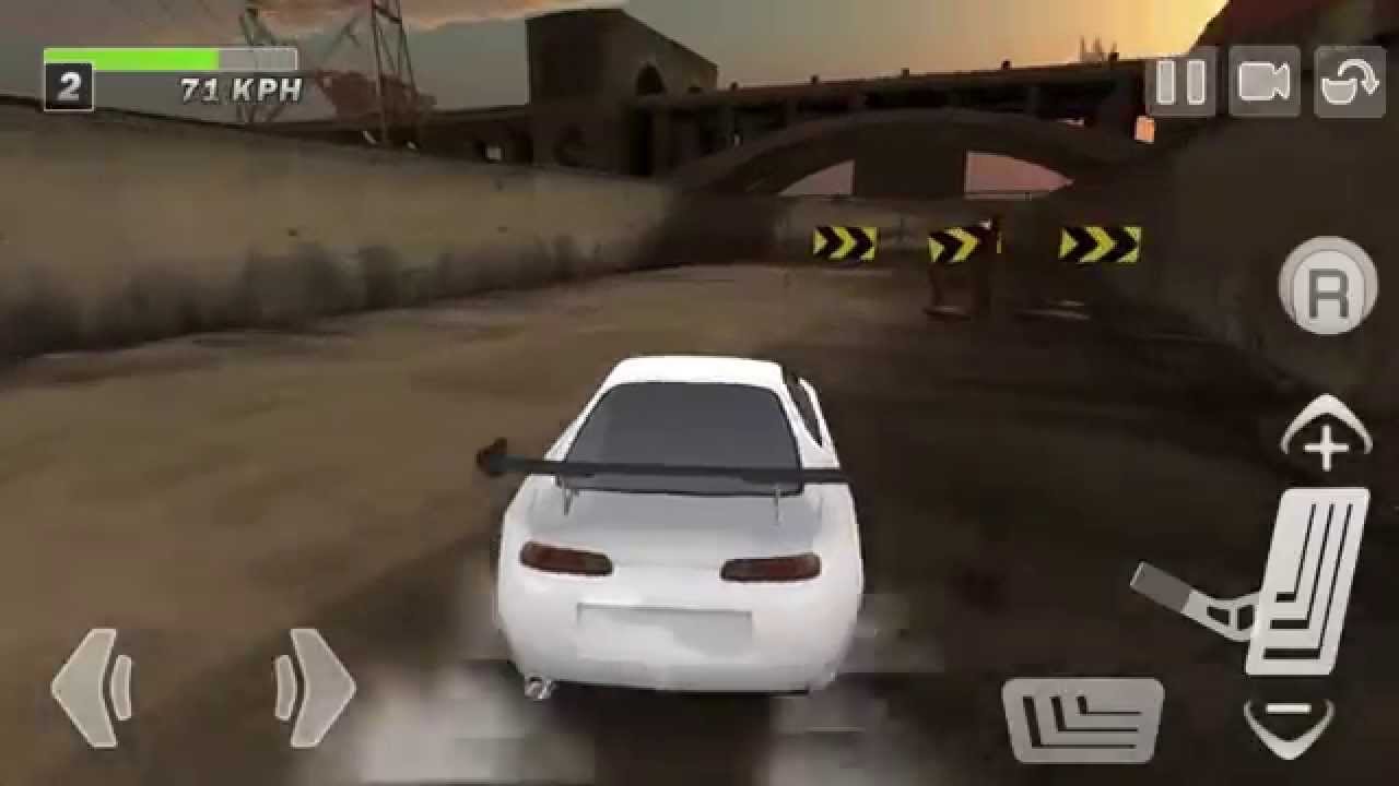 Driftkhana 2 - Gameplay Video