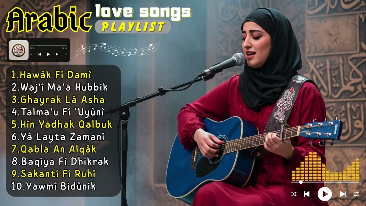 Arabic Romantic Songs That Make You Feel Alive 💖 | Intense & Real