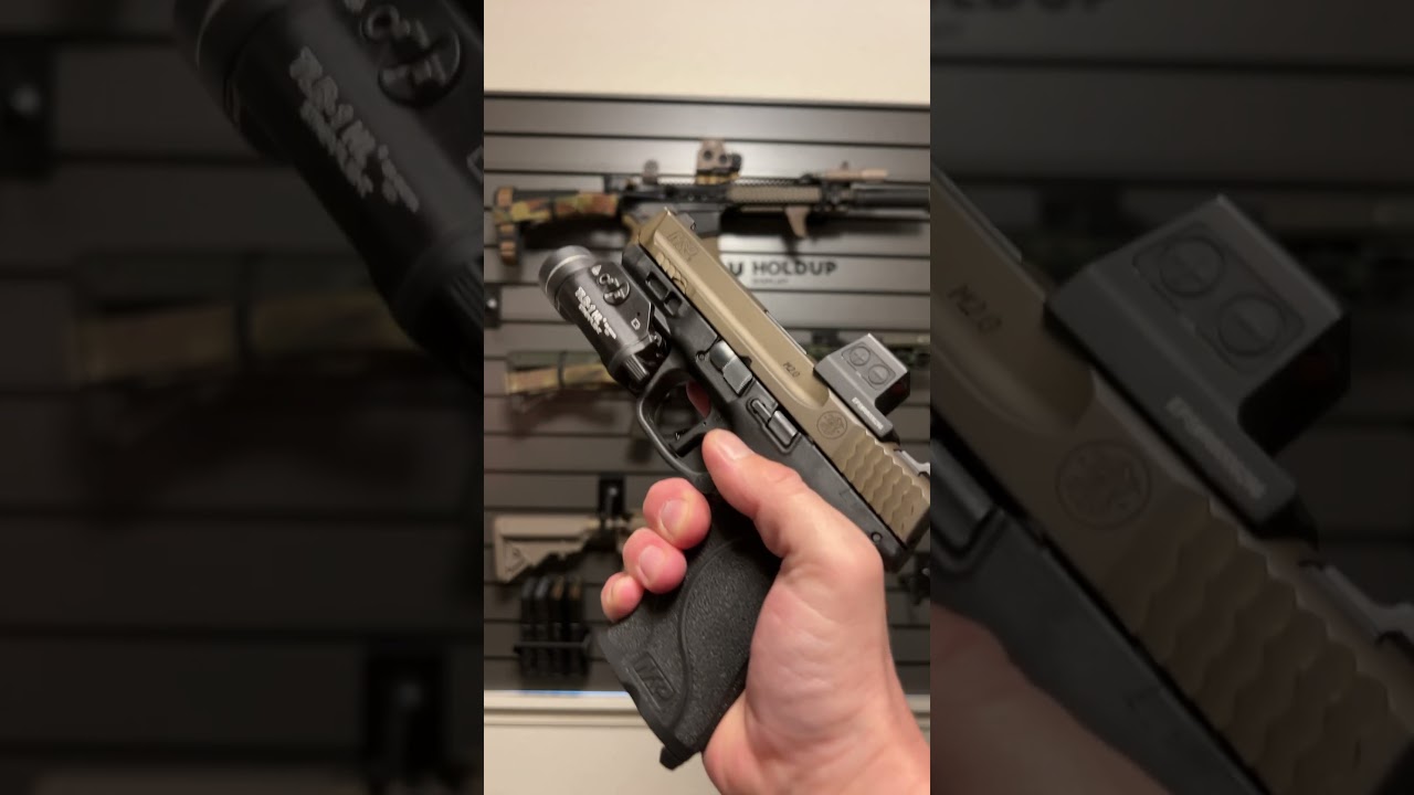 1911 - The Genius of John Moses Browning