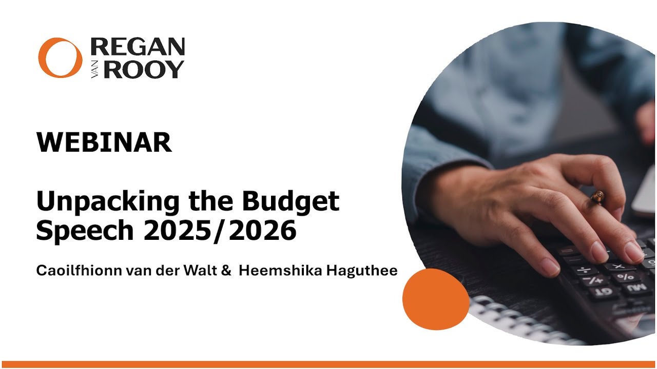 All you need to know about the Mauritius Budget Speech 2025/26 | Webinar