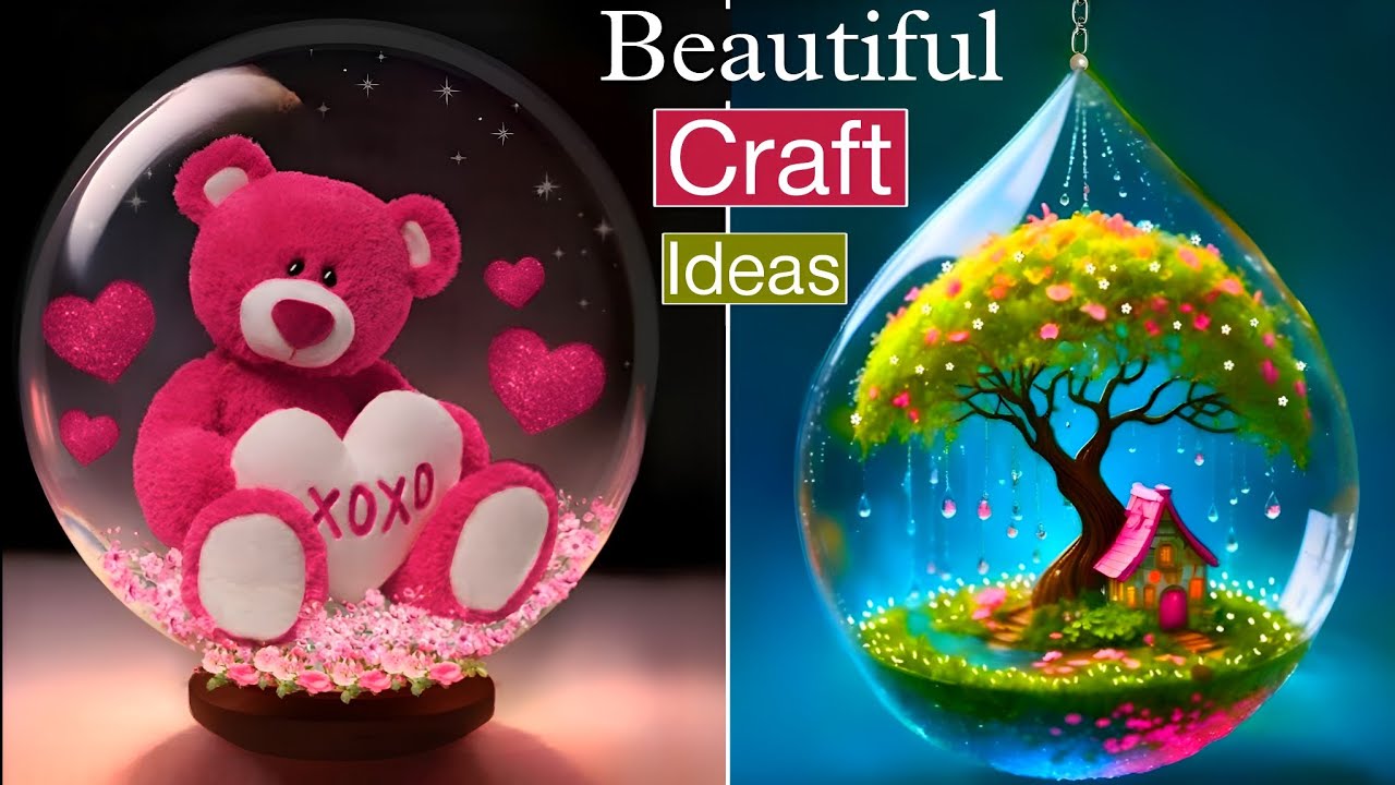 Plastic Bottle Craft Ideas For Home Decoration | Best Out Of Waste Easy Ideas 😱♥️
