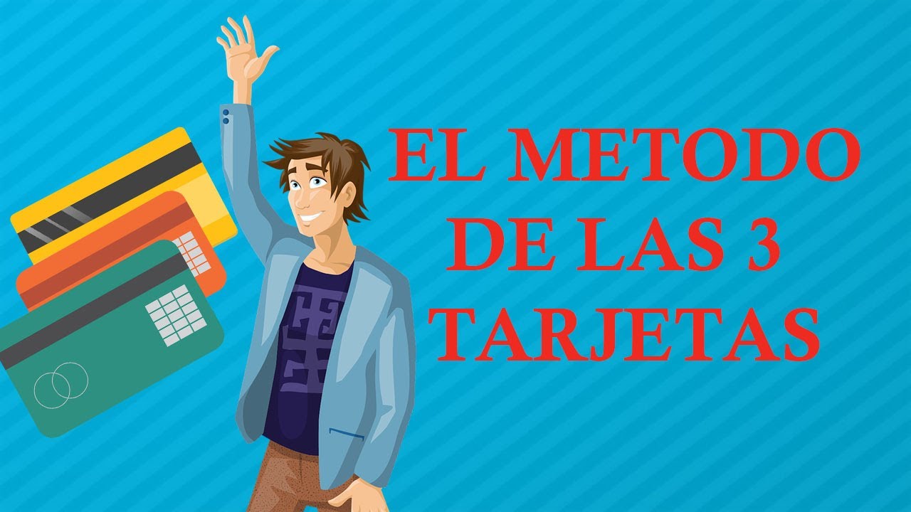 ¿Por qué Tengo 3 Tarjetas de Crédito? - Juega con tu Dinero