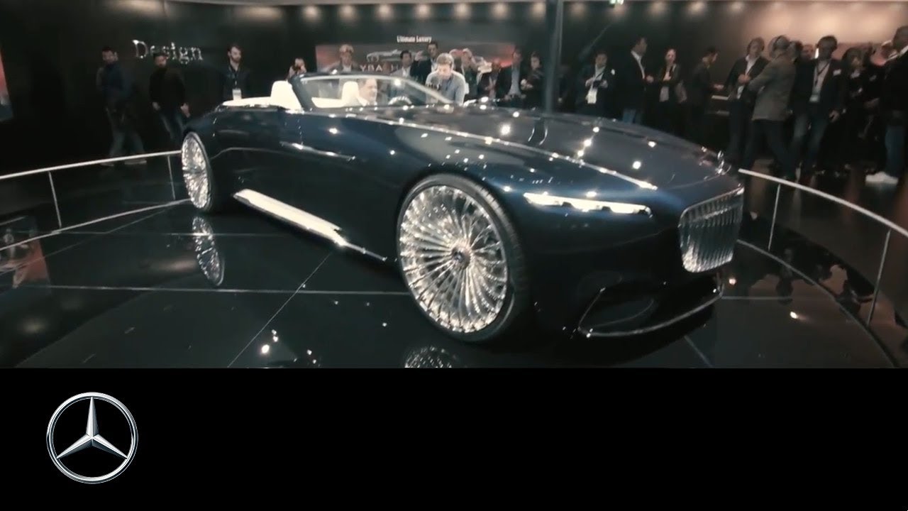 IAA 2017: Mercedes-Benz Cars auf der Überholspur