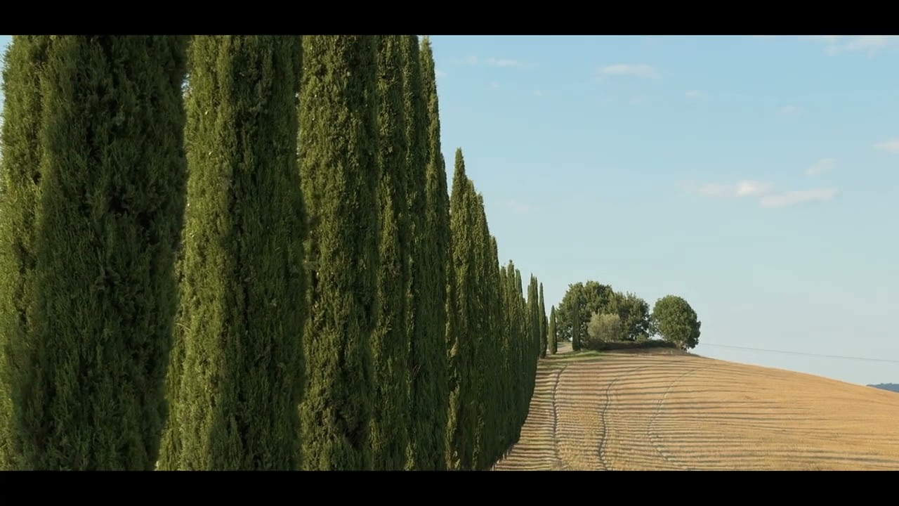 Tuscany 🍷