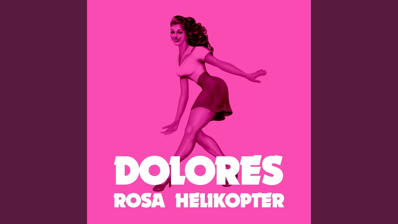 Rosa helikopter