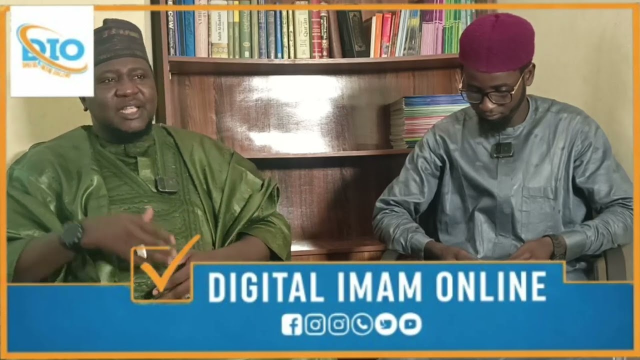 Hira na musamman da sheikh Abdullah mahamud adam Potiskum