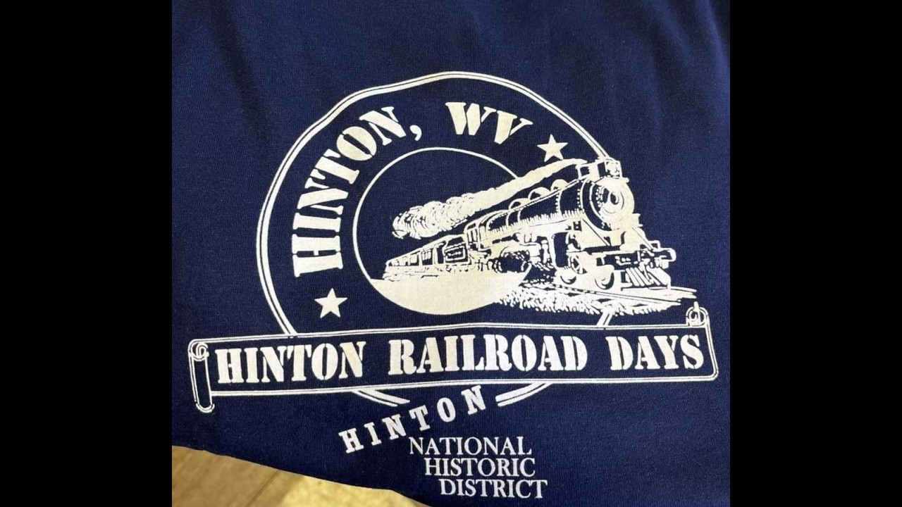 Hinton Train Days