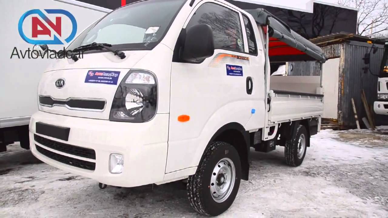 Kia Bongo III 3   Различные модели от АвтоВладКар AutoVladCar